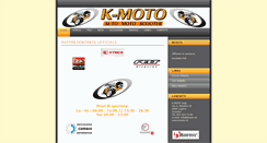 Desktop Screenshot of kmoto.ch